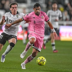 Alberto Jiménez: “Estamos unidos y eso se ve en el campo”