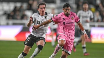 10/11/25 PARTIDO SEGUNDA DIVISOIN
BURGOS - CASTELLON
IÑIGO CORDOBA ALBERTO JIMENEZ