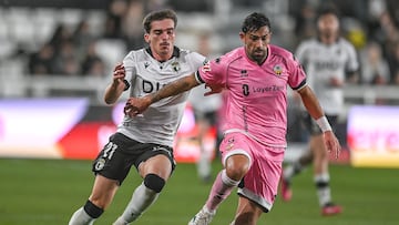 10/11/25 PARTIDO SEGUNDA DIVISOIN
BURGOS - CASTELLON
IÑIGO CORDOBA ALBERTO JIMENEZ