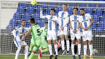 El Legan&eacute;s fue el tercer equipo que m&aacute;s se depreci&oacute; en Segunda
 
 
 
 
 