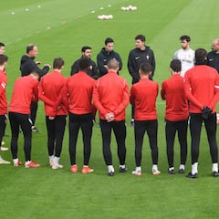 Aumenta el número de positivos con Gallego incluido en la lista