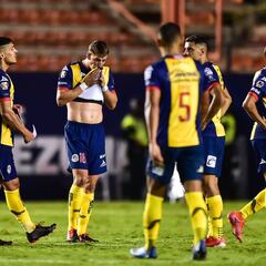 Por falta de apoyos, el Atlético de San Luis no se vendió