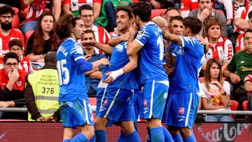 El Getafe de Bordalás es el mejor de la historia