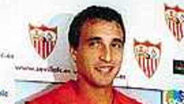 Njegus: "Ya no pienso en Madrid"