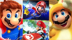 Best Suerp Mario Games for Nintendo Switch according to Metacritic