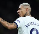 Richarlison rechaza el dinero de Arabia por un “sueño mayor”