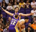 Gasol no pudo evitar la sexta derrota consecutiva de Lakers