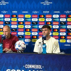 Christian Pulisic se desdice: “No necesitamos el mejor partido de nuestras vidas”