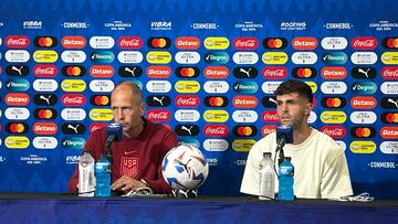 Christian Pulisic se desdice: ¡°No necesitamos el mejor partido de nuestras vidas¡±