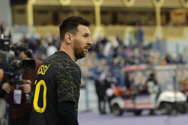 Doubts over Messi staying with PSG grow as MLS move rears its head again