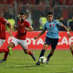 Al Ahly and Wydad draw CAF Champions League final first leg