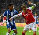 Arsenal - Oporto: a qué hora es, canal TV, dónde y cómo ver online la Champions League hoy