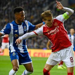 Arsenal - Oporto: a qué hora es, canal TV, dónde y cómo ver online la Champions League hoy