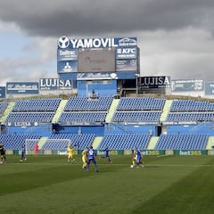 Alerta en Getafe: el Coliseum está en nueva zona confinada