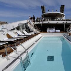 Los yates más espectaculares de los deportistas