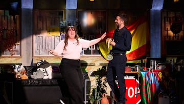 Ni Jorge Ponce ni Lalachus: ¡®La Revuelta¡¯ pone en pr¨¢ctica una nueva estrategia para combatir a ¡®El Hormiguero¡¯
