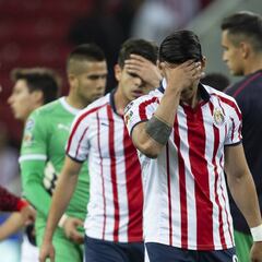 Alan Pulido se disculpó por la terrible temporada de Chivas