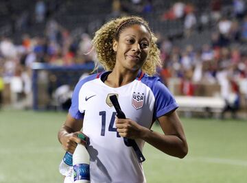 Posición: Defensa 
Equipo: Chicago Red Stars