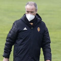 “Dejar la portería a cero es lo que nos va a hacer crecer como equipo”