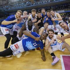 La ACB presenta oposición al auto que ascendía al Gipuzkoa