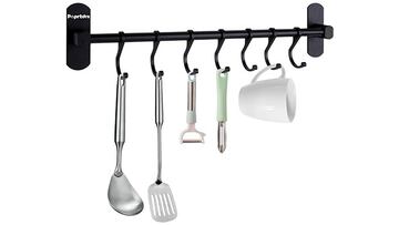 Colgador de utensilios de cocina