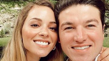 La influencer Mariana Rodríguez ignoró a su esposo por sus tenis