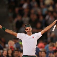 Federer avisa: "Quiero celebrar grandes victorias de nuevo"