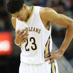 All-NBA: Anthony Davis pierde 25 millones y Lillard gana 12