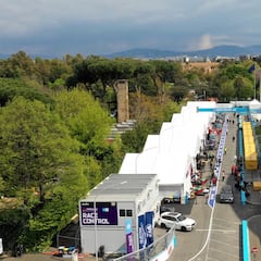 Roma reinicia la acción con un doblete y circuito nuevo