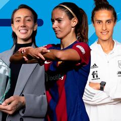 Virginia Torrecilla, el ‘fichaje de la Selección’ y la espera de Alexia Putellas