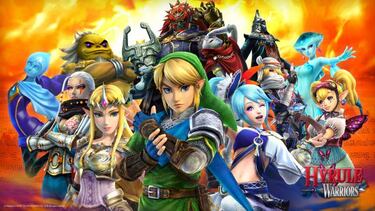 Hyrule Warriors solo tendrá 3D en New 3DS