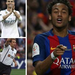 Los fichajes y las ventas más caras de cada equipo de LaLiga