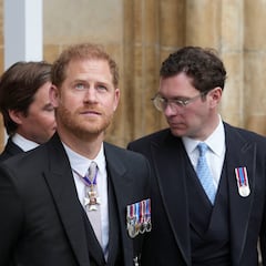 El escritor fantasma del libro del príncipe Enrique: “Me tenía exasperado”