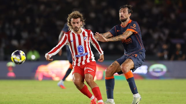 Musso pone la guinda en Libia