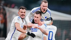 Resumen y gol del FC Copenhague vs. Galatasaray SK, grupo A de Champions League