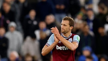 West Ham-Newcastle, en directo