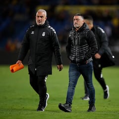 Un año en la gloria con García Pimienta