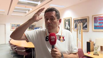 El mensaje de Roncero por el fuera de juego en el gol de Asensio