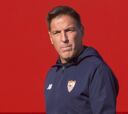 Berizzo: "Nunca quiero ser centro de atención y menos por esto"