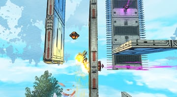 Captura de pantalla - Cloudbuilt (PC)