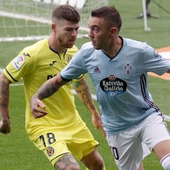 Aspas: "Nos costó bastante entrar en el partido"