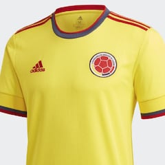 Nueva camiseta Selección Colombia: ¿Cuánto vale y en dónde se compra?