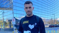 El último refuerzo de la U ya está en Chile y podría ser titular en menos de una semana