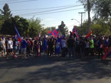 Banderazo vs Arengazo