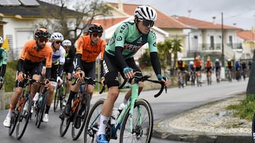 Un O Gran Camiño de outsiders con Portugal como inicio