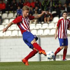 El Atlético cae en los penaltis y no estará en octavos de final