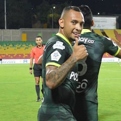 Jarlan, feliz junto a Arango y el Rifle: "Podemos jugar juntos"