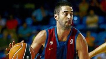 Navarro reapareció en su casa.