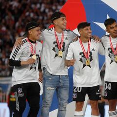 ¿Y los jóvenes de Colo Colo?