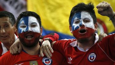 La última vez que fuimos al estadio